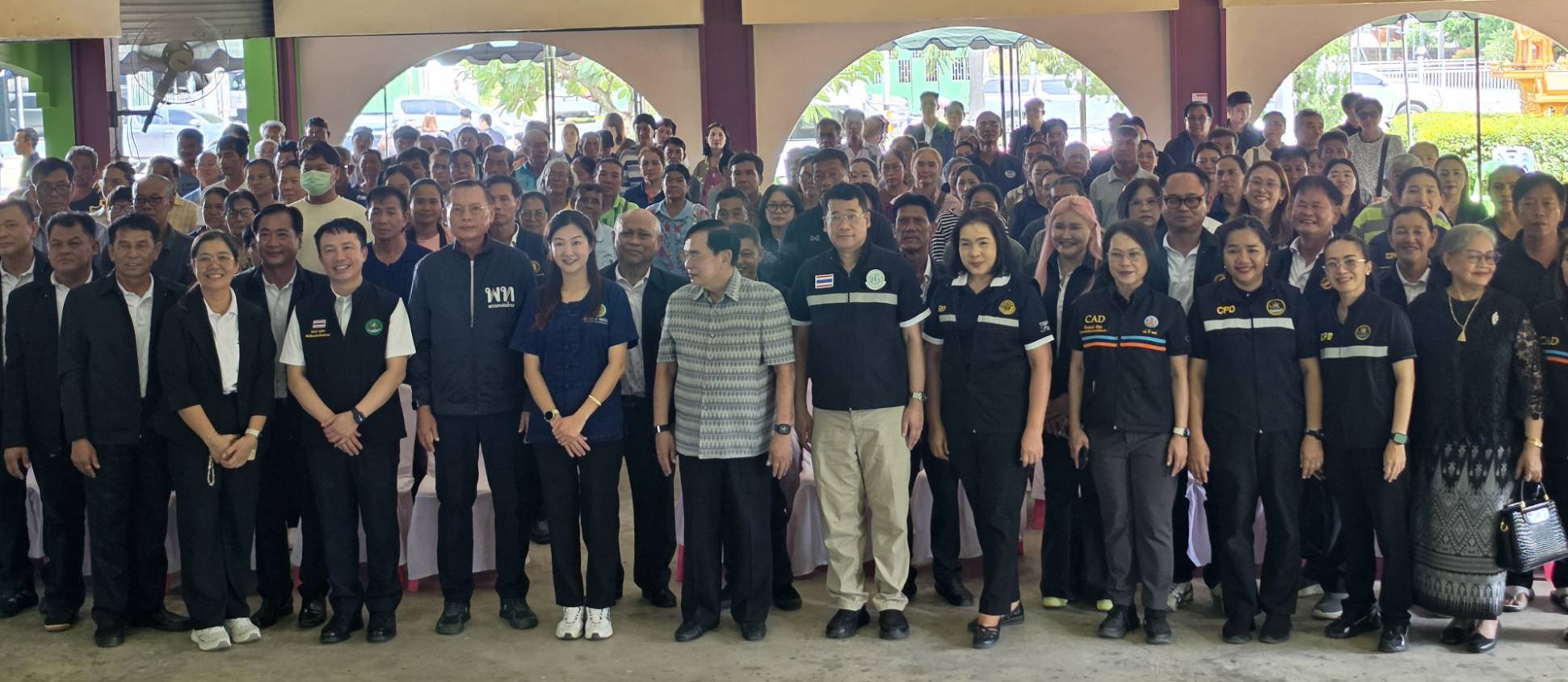 title - ผู้ตรวจราชการกรม ส.ป.ก. ร่วมติดตามรัฐมนตรีช่วยว่าการกระทรวงเกษตรและสหกรณ์ (นางสาวปิยะรัฐชย์ ติยะไพรัช) ลงพื้นที่ตรวจราชการจังหวัดกำแพงเพชร
